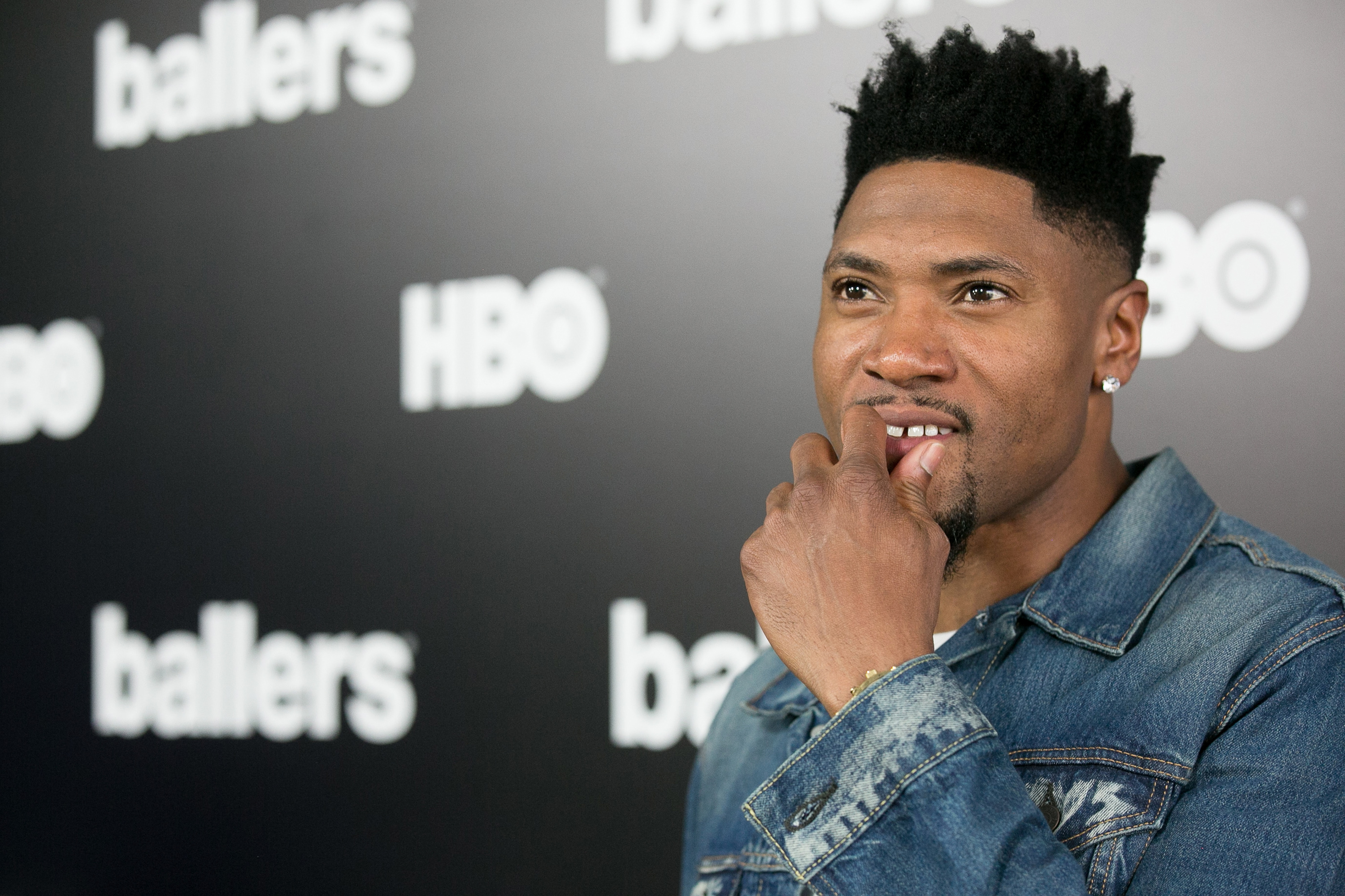 HBO's 'Ballers' Season 3 Pop-Up Experience - Arrivals