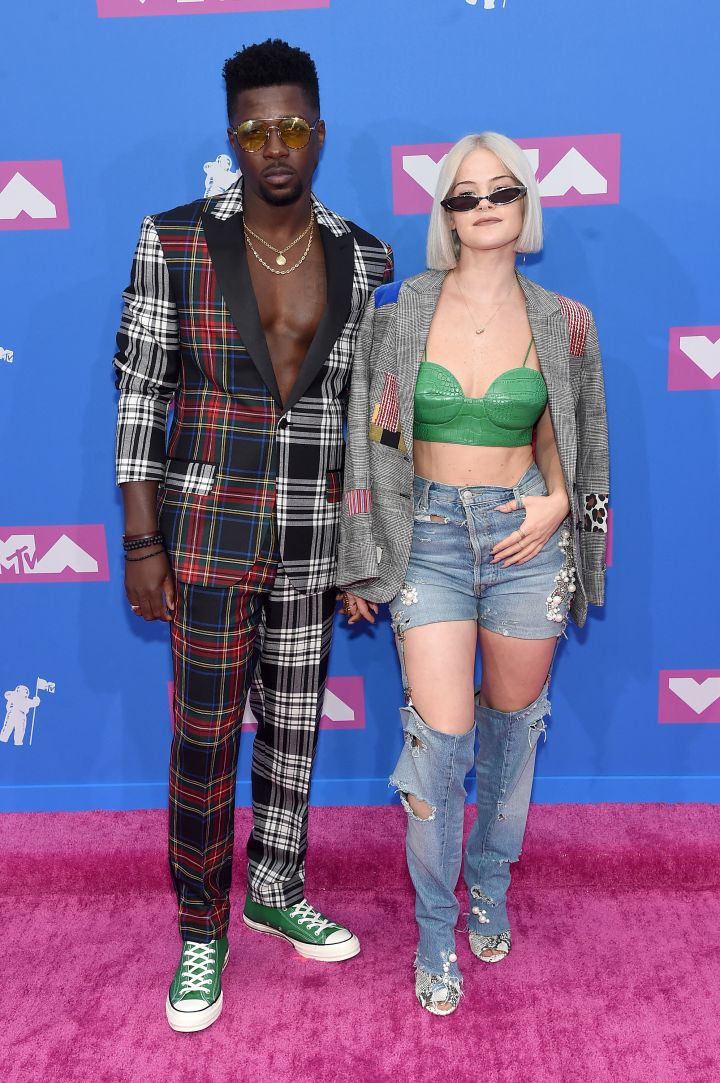 2018 MTV Video Music Awards – Arrivals