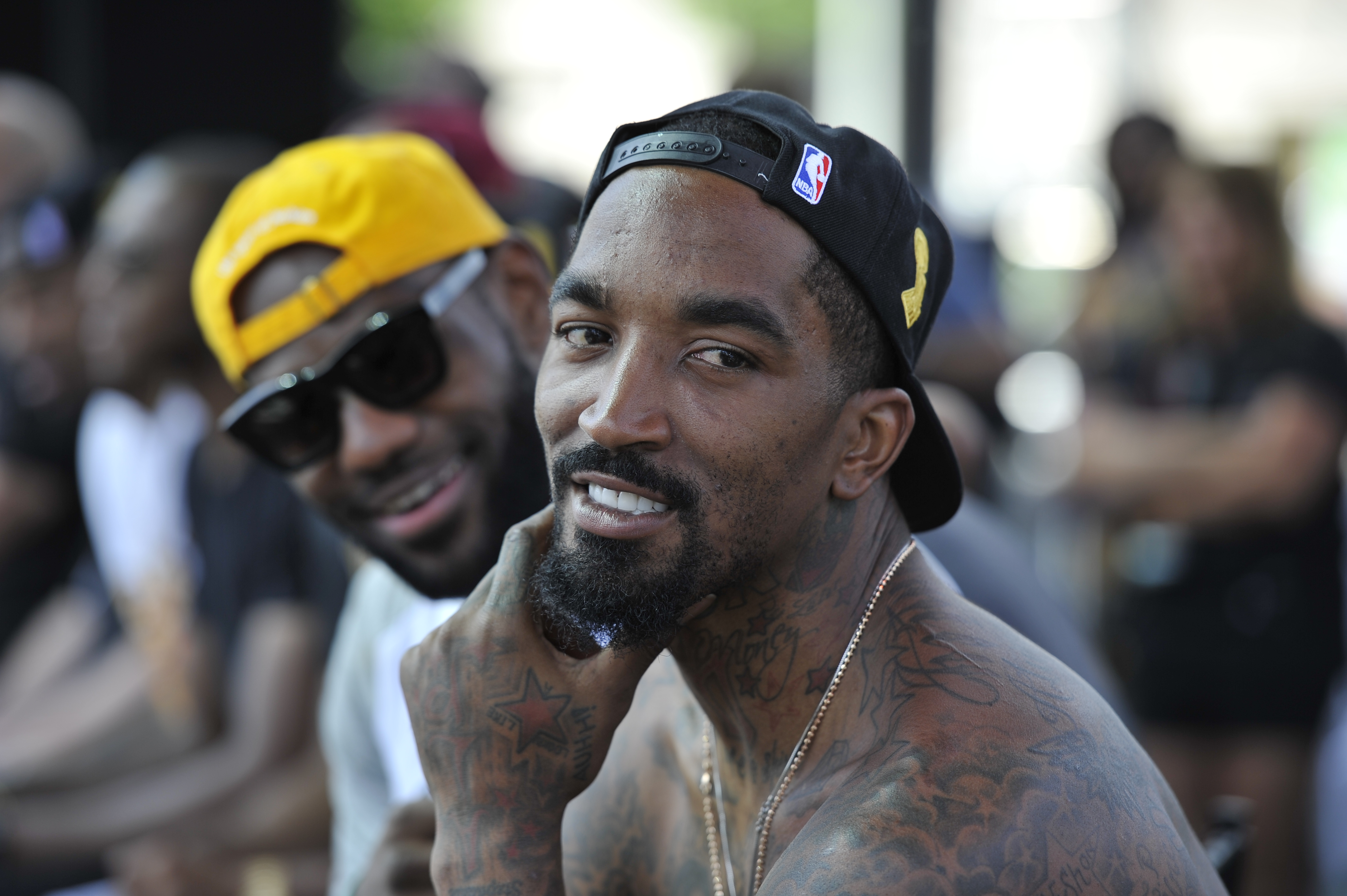 Cleveland Cavaliers Victory Parade and Rally