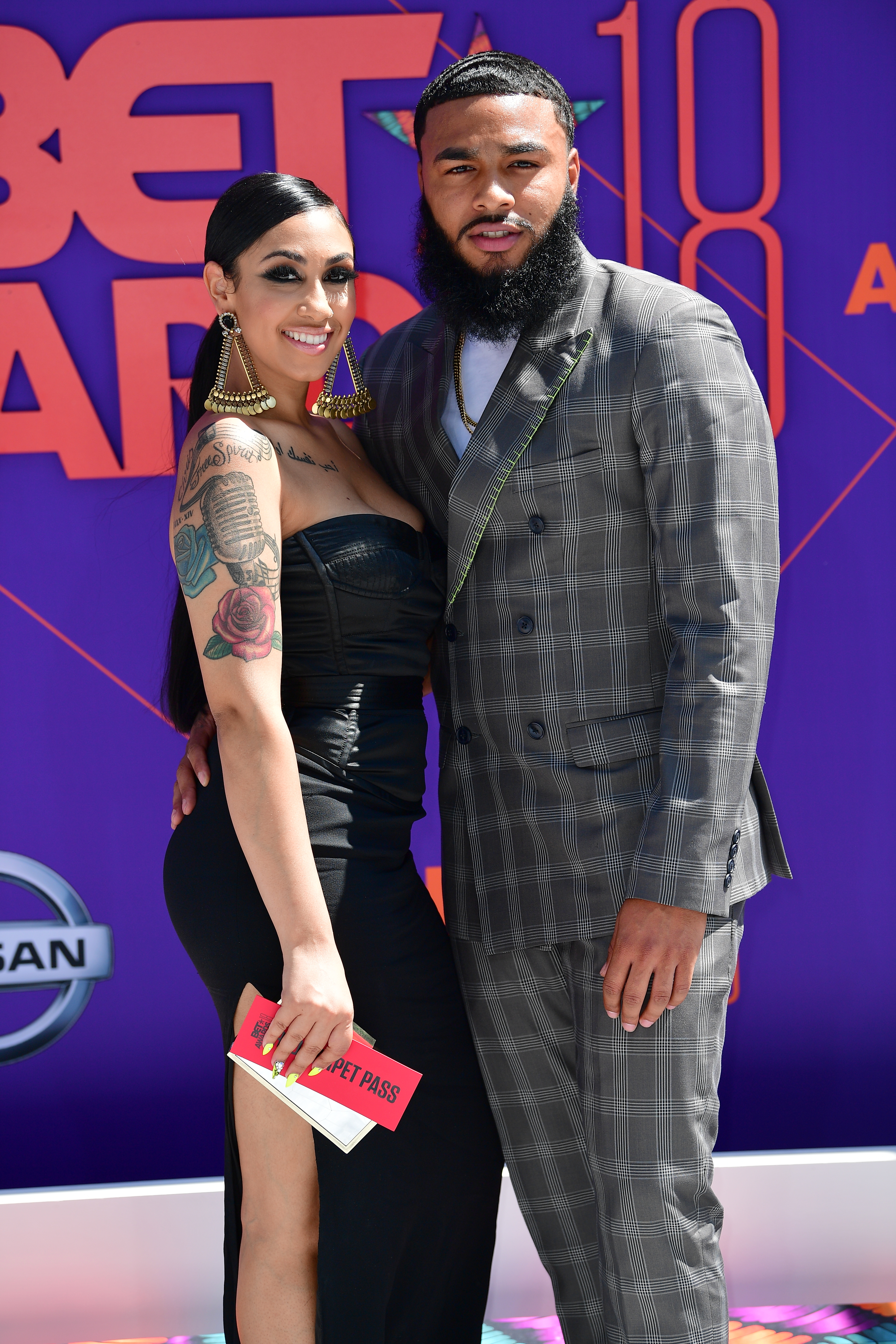 2018 BET Awards - Arrivals