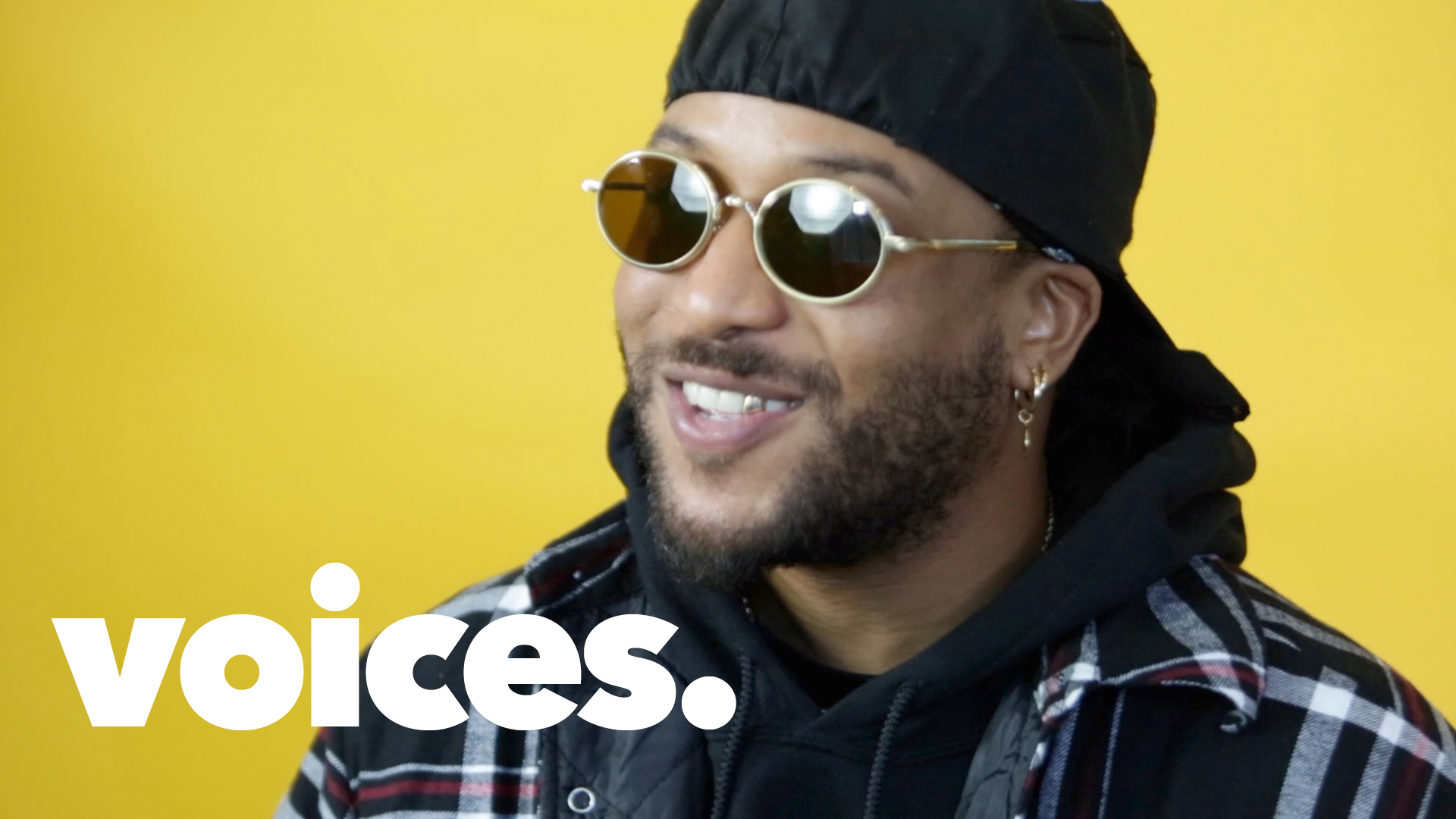 Voices: Ro James