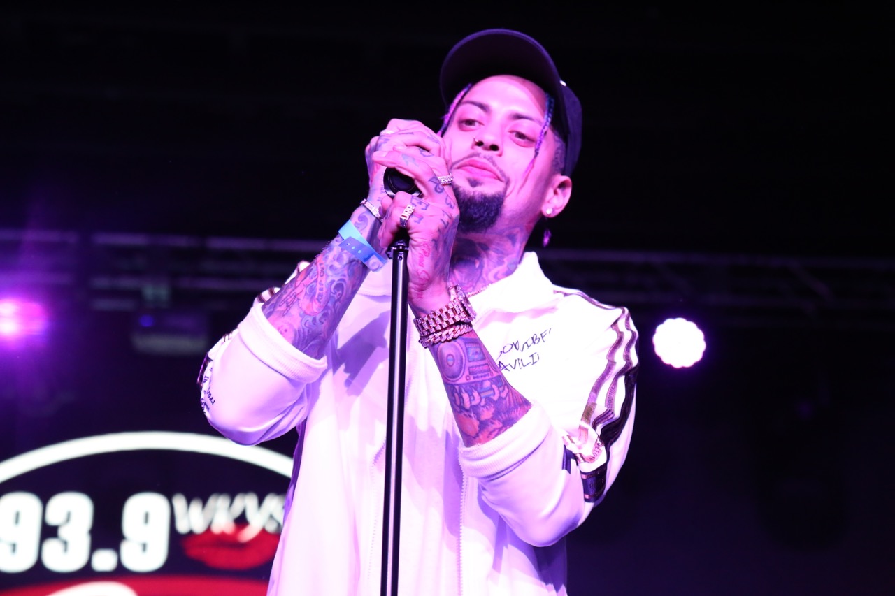 David Correy At KYS Fest