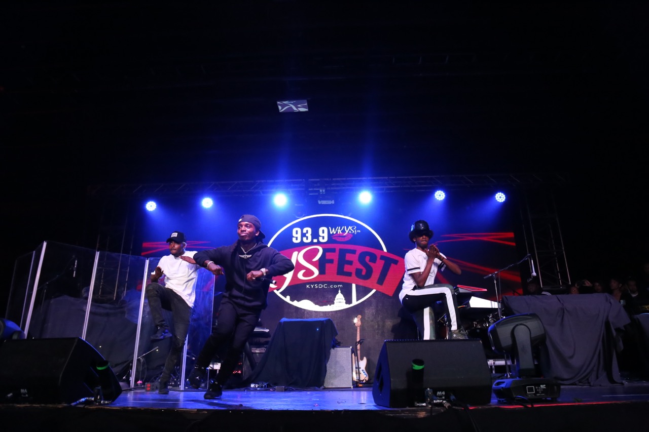 Jacquees At KYS Fest