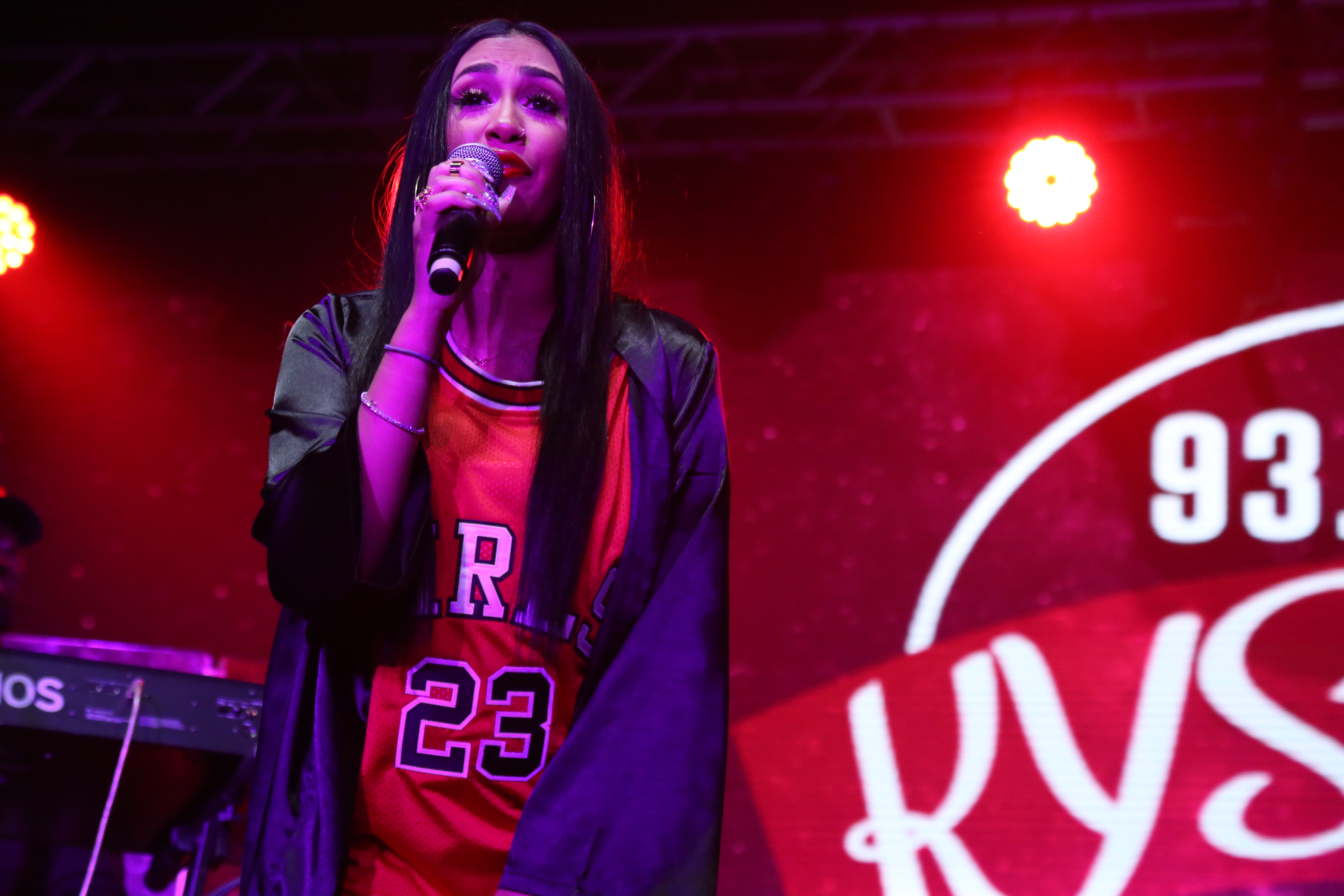 Queen Naija At KYS Fest