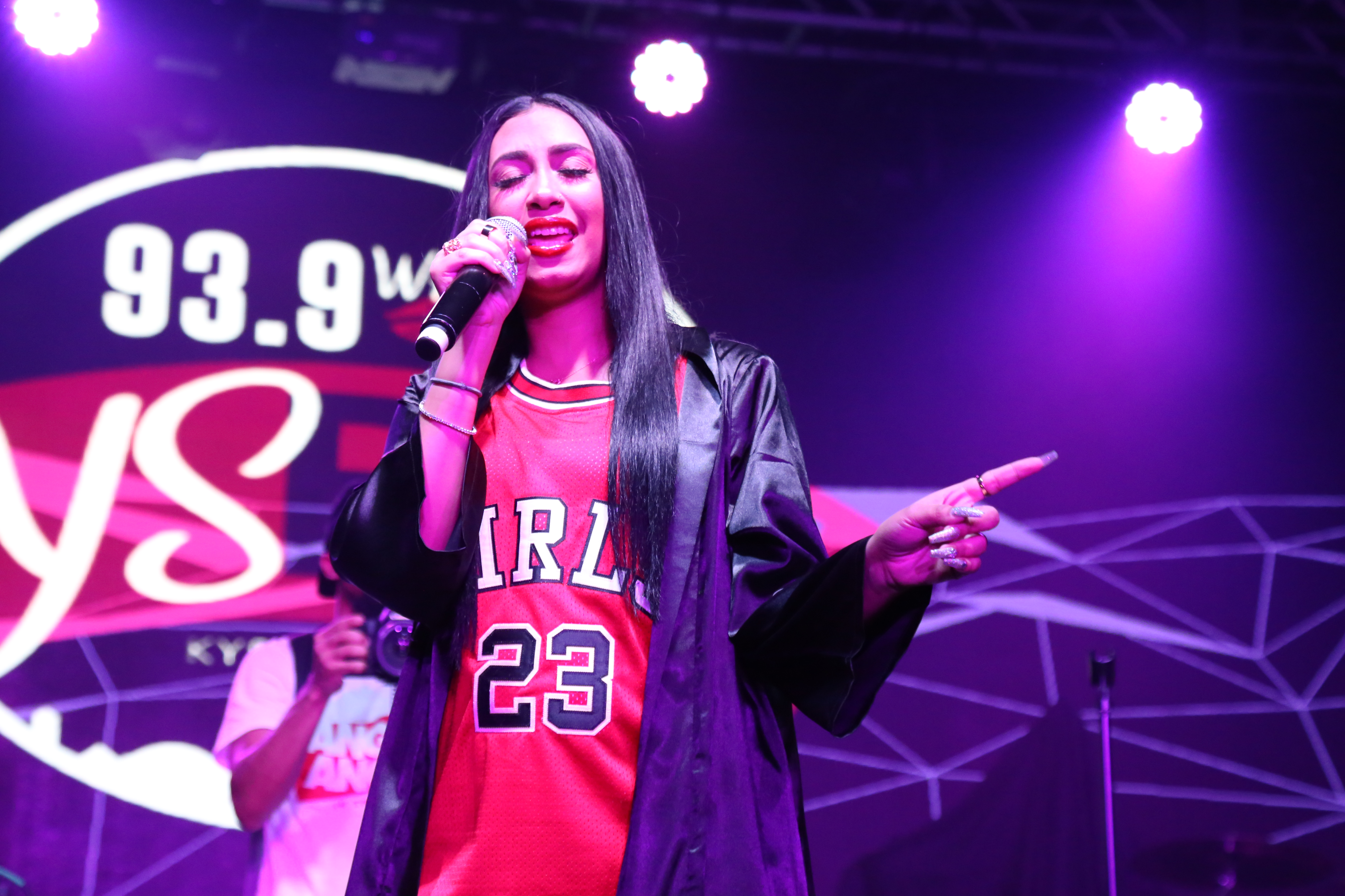 Queen Naija At KYS Fest