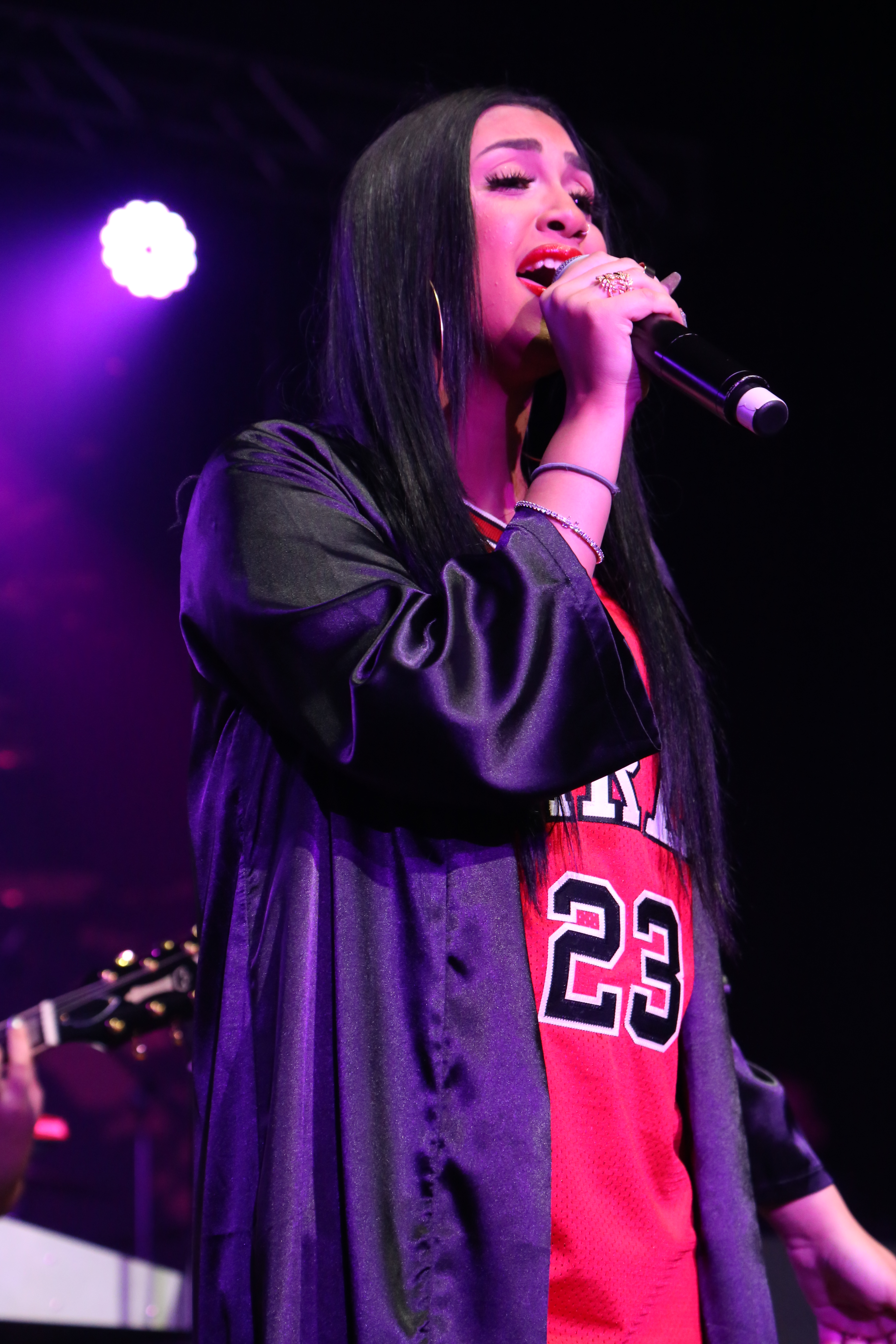 Queen Naija At KYS Fest