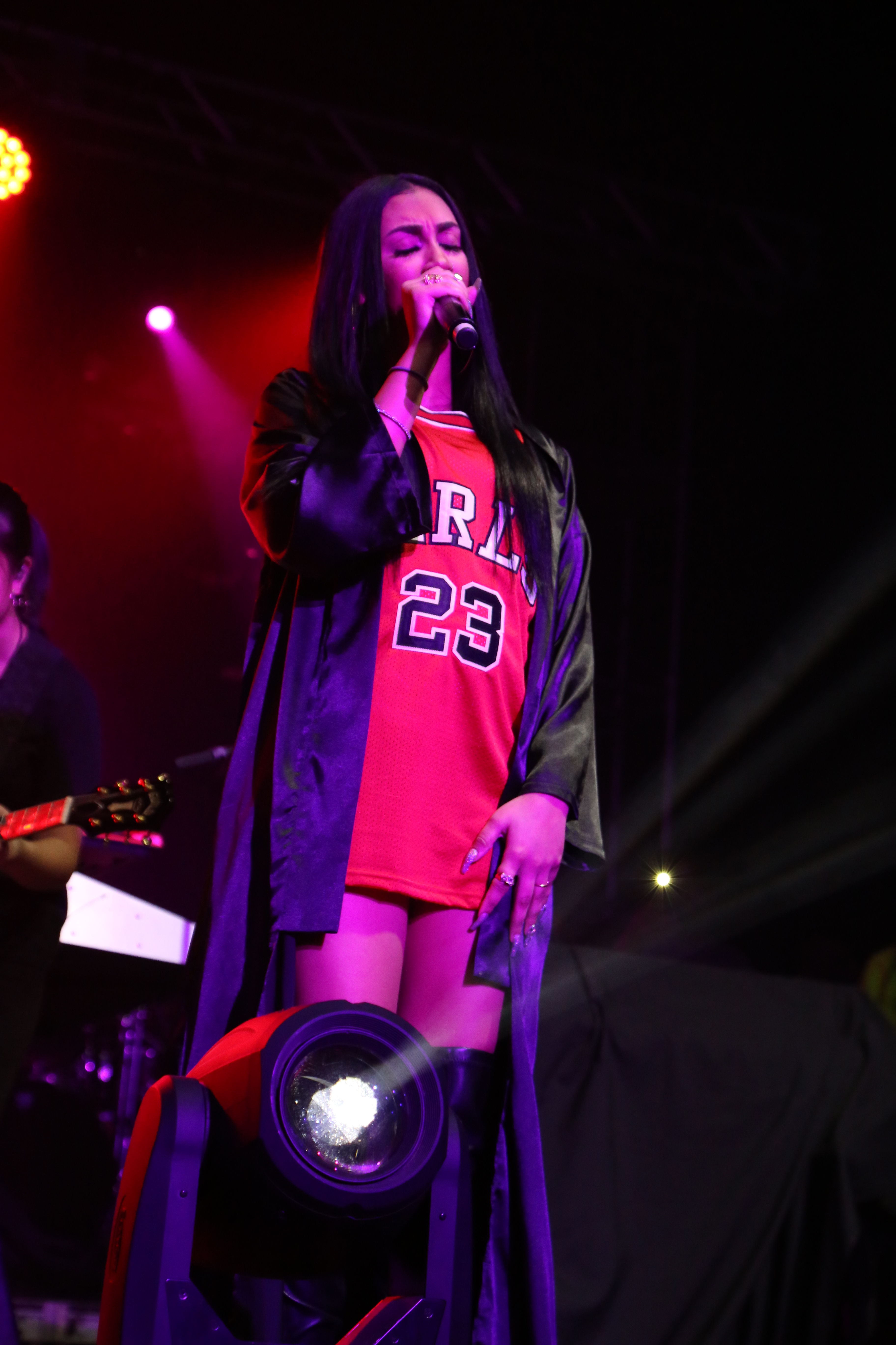 Queen Naija At KYS Fest