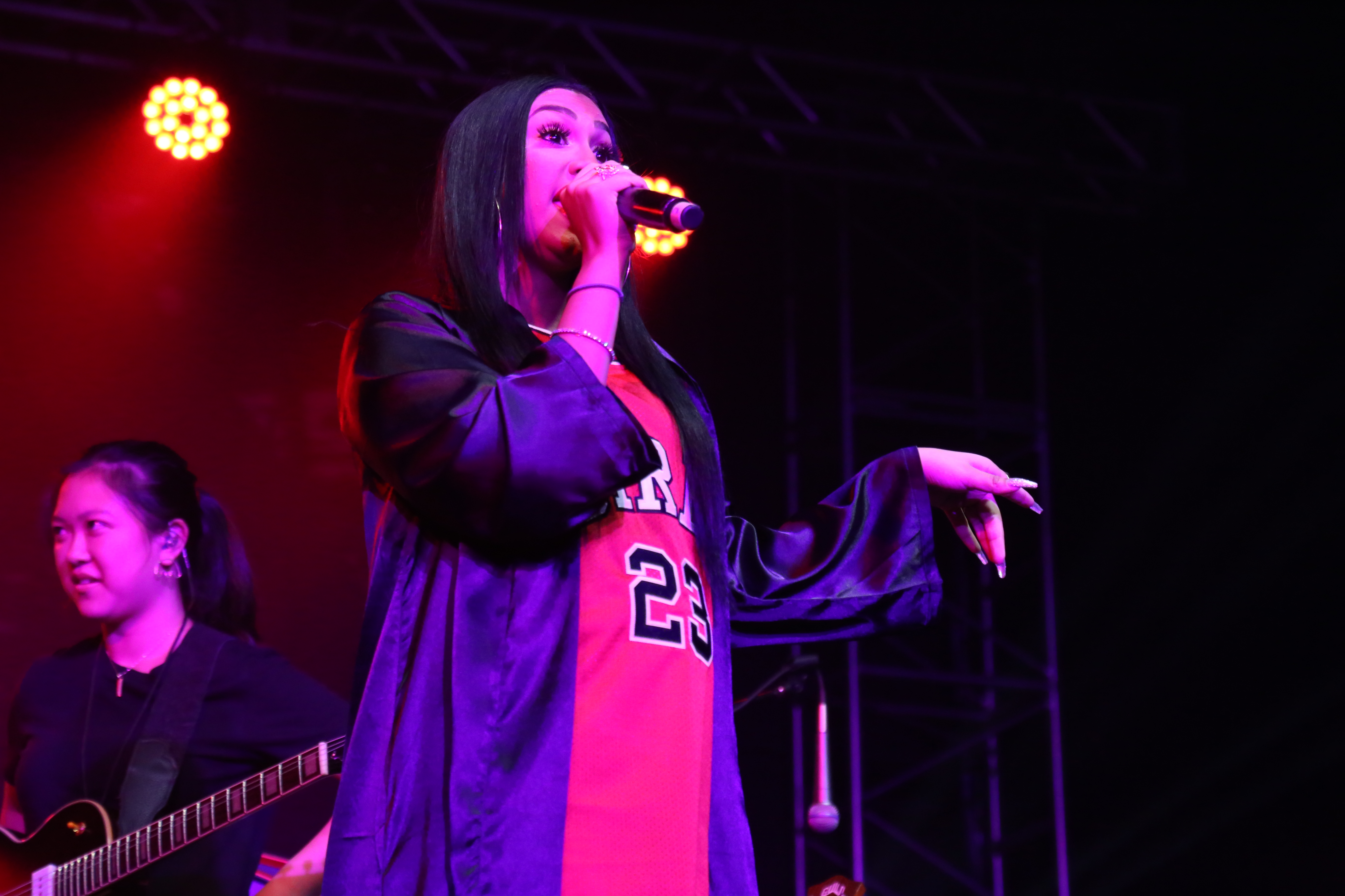 Queen Naija At KYS Fest