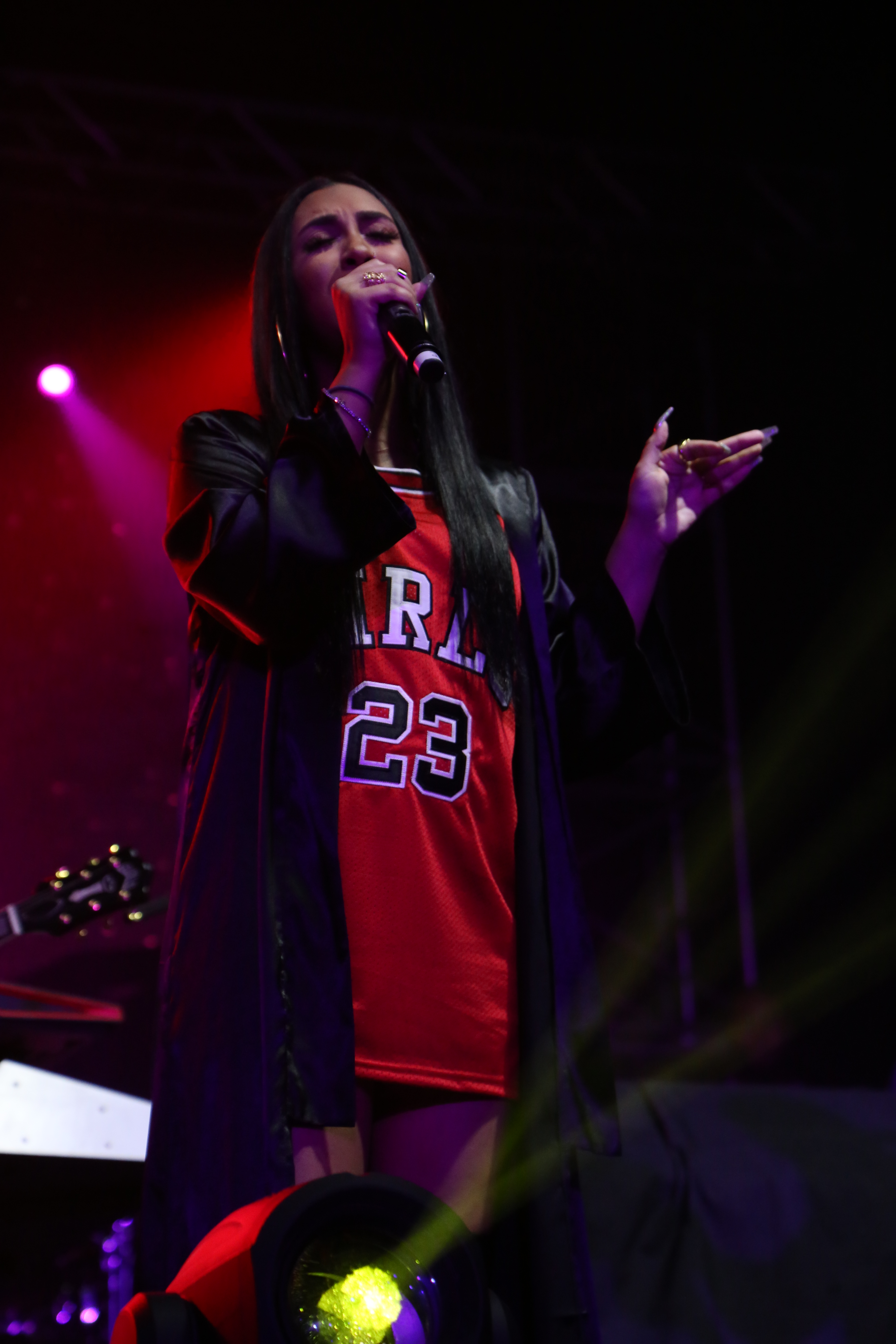 Queen Naija At KYS Fest