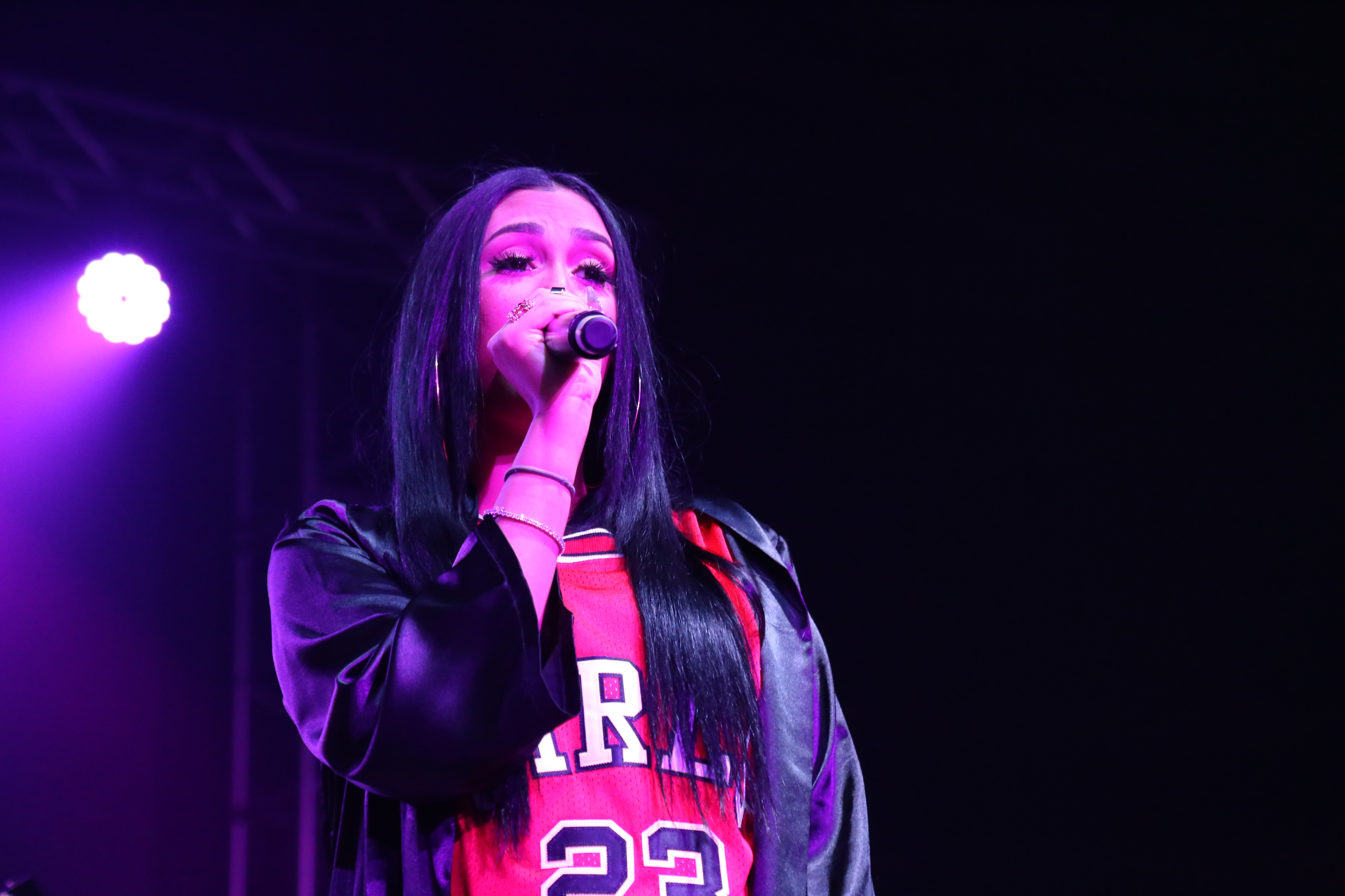 Queen Naija At KYS Fest