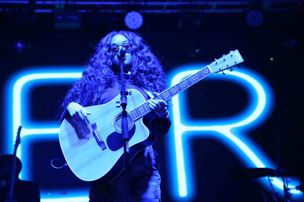 H.E.R. At KYS Fest