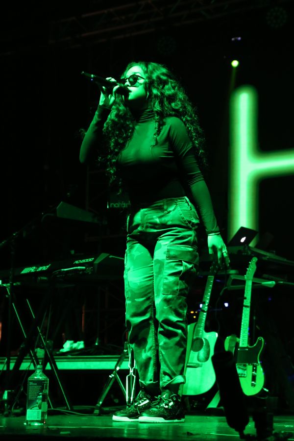 H.E.R. At KYS Fest
