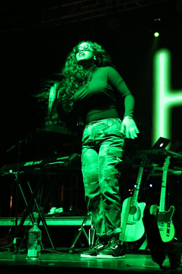 H.E.R. At KYS Fest