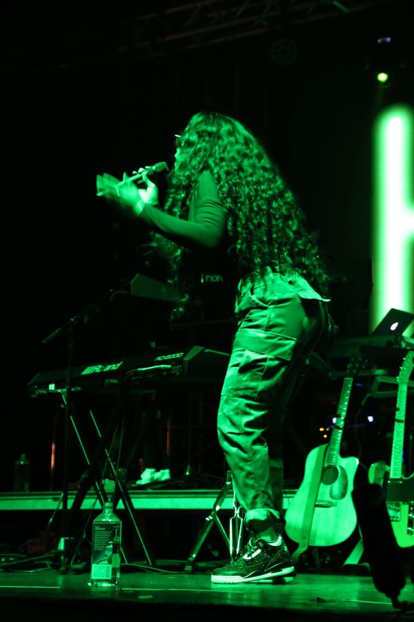 H.E.R. At KYS Fest