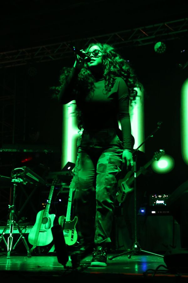 H.E.R. At KYS Fest