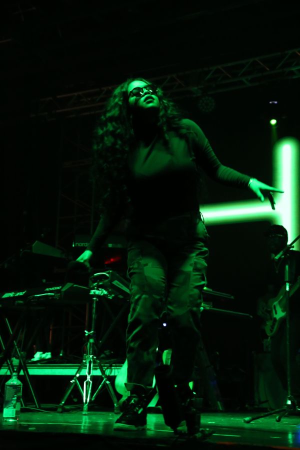 H.E.R. At KYS Fest