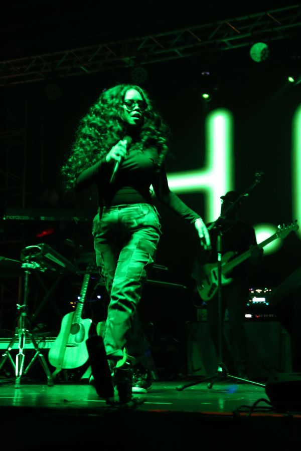 H.E.R. At KYS Fest