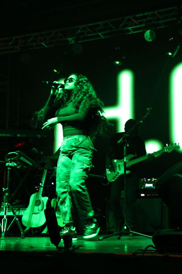 H.E.R. At KYS Fest
