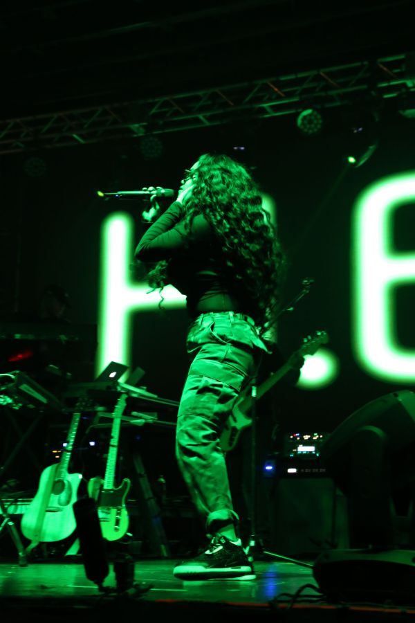 H.E.R. At KYS Fest