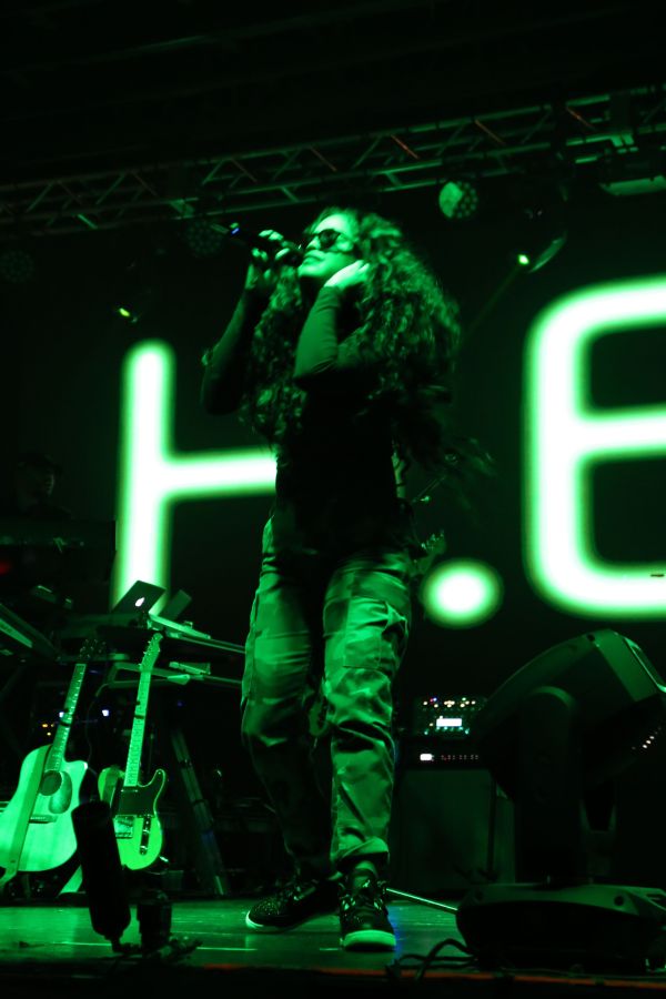 H.E.R. At KYS Fest