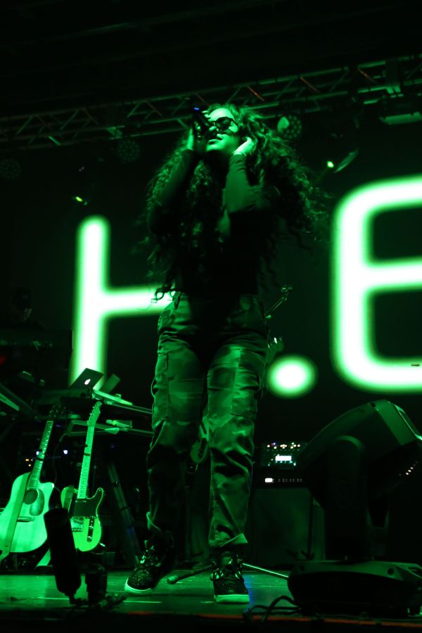 H.E.R. At KYS Fest