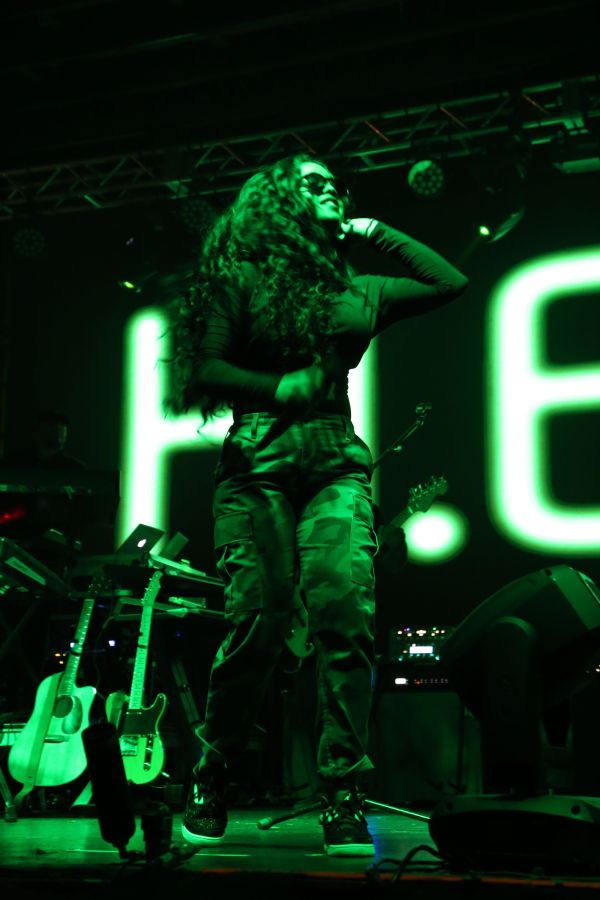 H.E.R. At KYS Fest