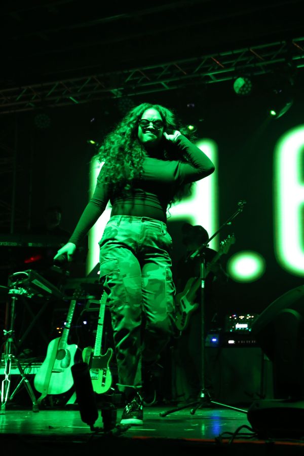 H.E.R. At KYS Fest
