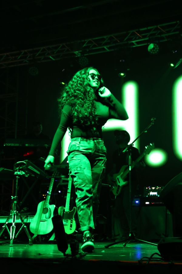 H.E.R. At KYS Fest