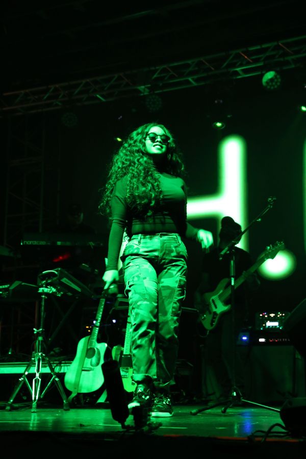 H.E.R. At KYS Fest
