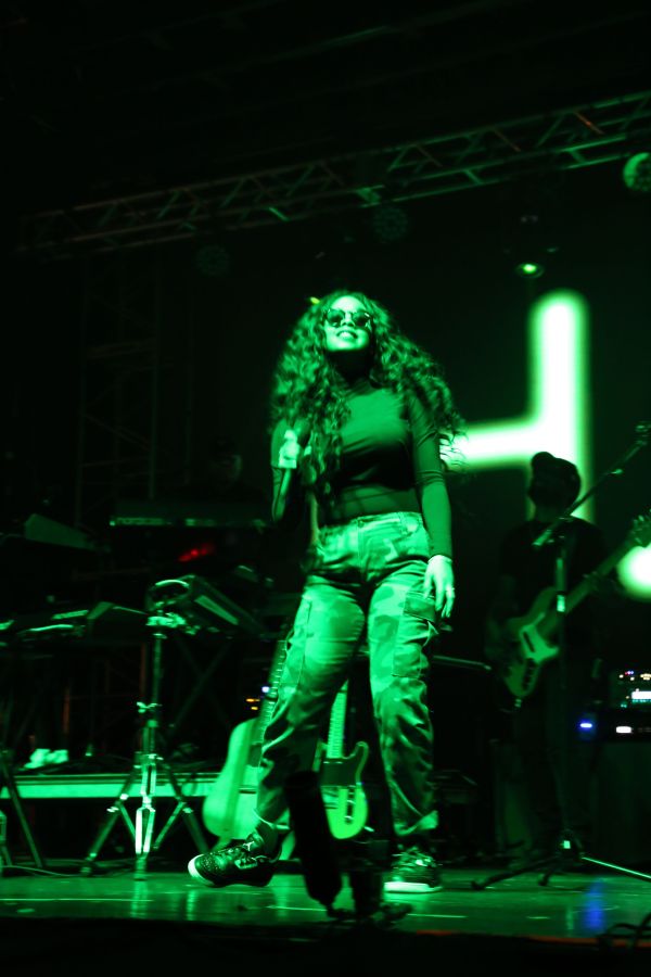 H.E.R. At KYS Fest