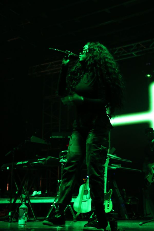 H.E.R. At KYS Fest