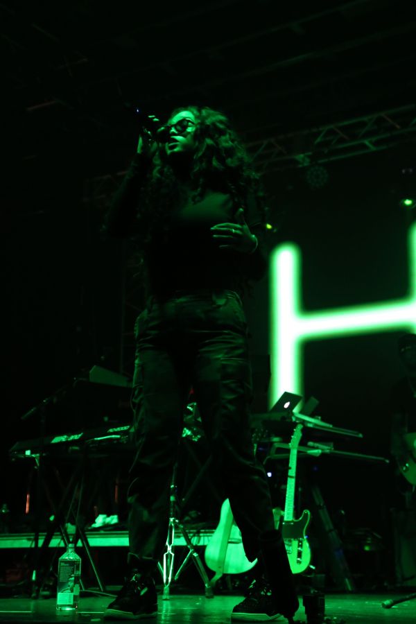 H.E.R. At KYS Fest