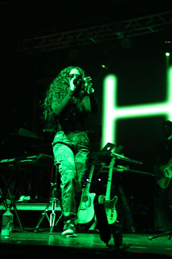H.E.R. At KYS Fest