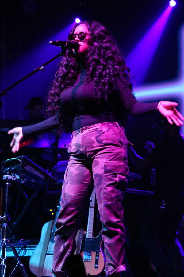 H.E.R. At KYS Fest