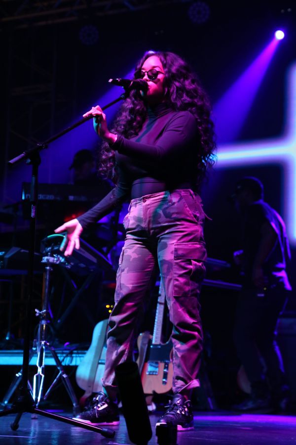 H.E.R. At KYS Fest