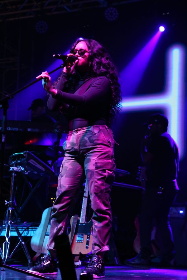 H.E.R. At KYS Fest