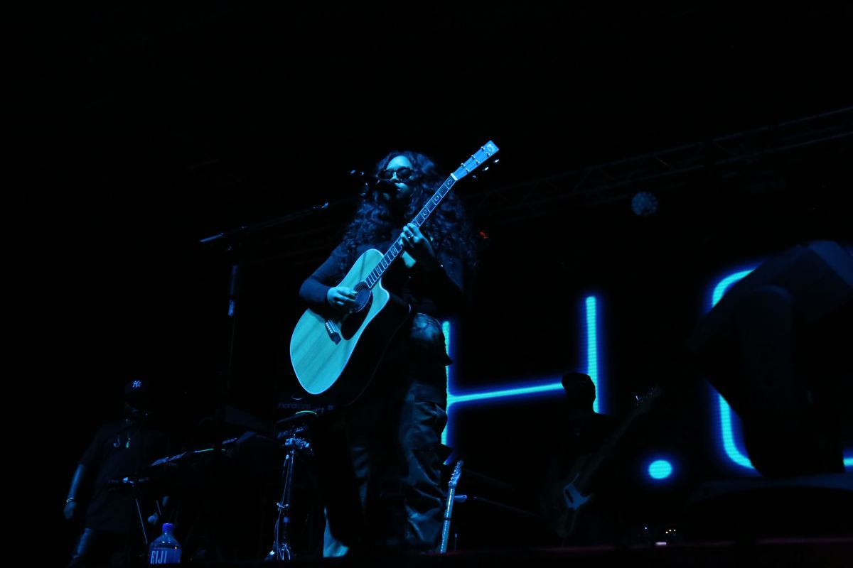 H.E.R. At KYS Fest