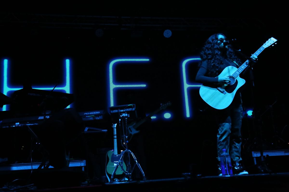H.E.R. At KYS Fest