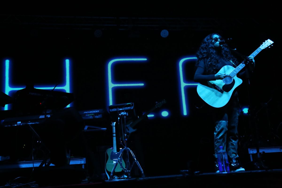 H.E.R. At KYS Fest