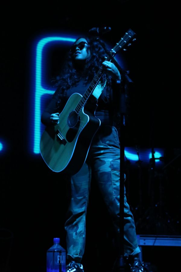H.E.R. At KYS Fest