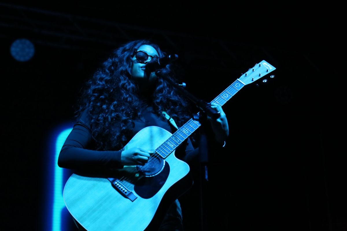 H.E.R. At KYS Fest