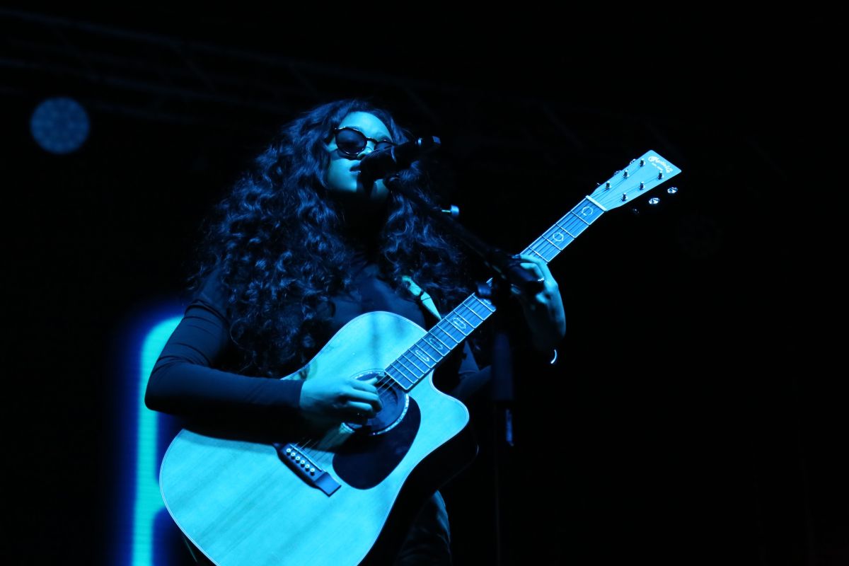 H.E.R. At KYS Fest