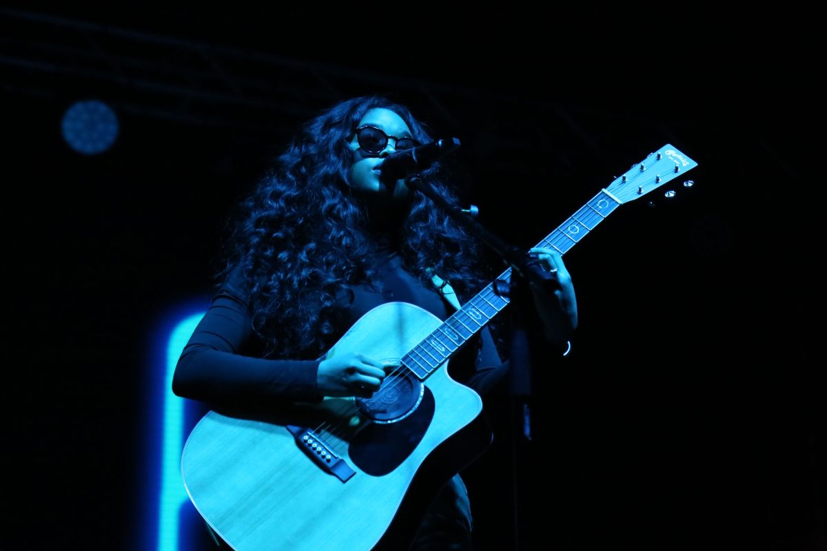 H.E.R. At KYS Fest
