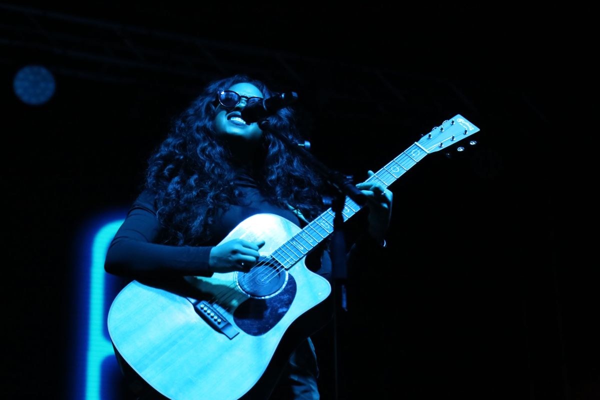 H.E.R. At KYS Fest