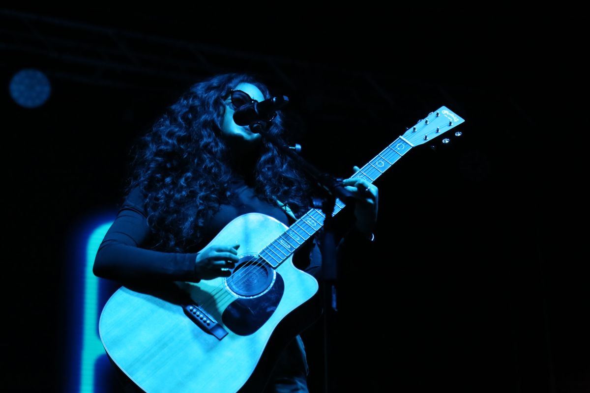H.E.R. At KYS Fest