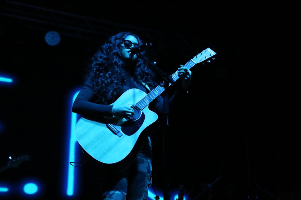 H.E.R. At KYS Fest
