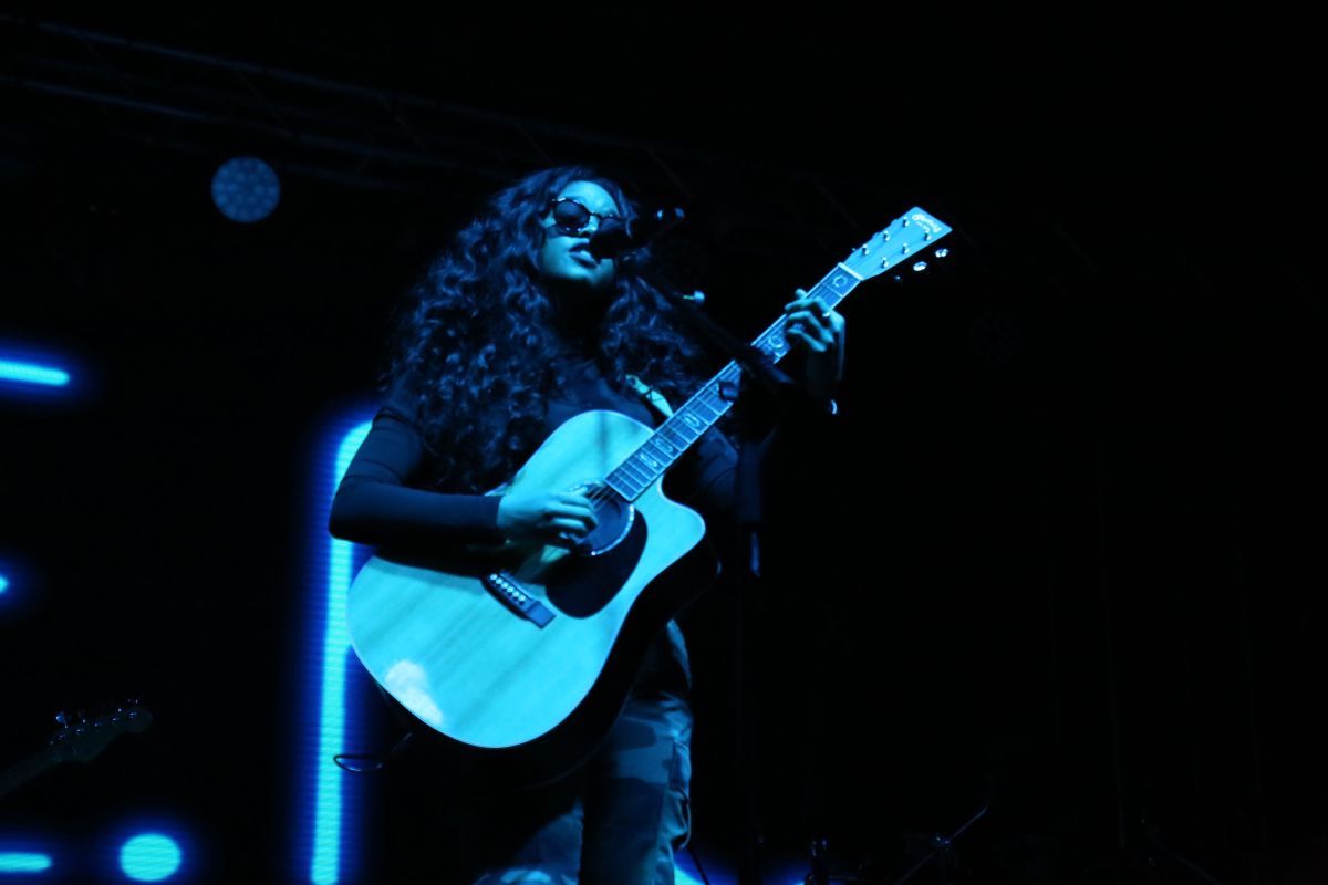 H.E.R. At KYS Fest