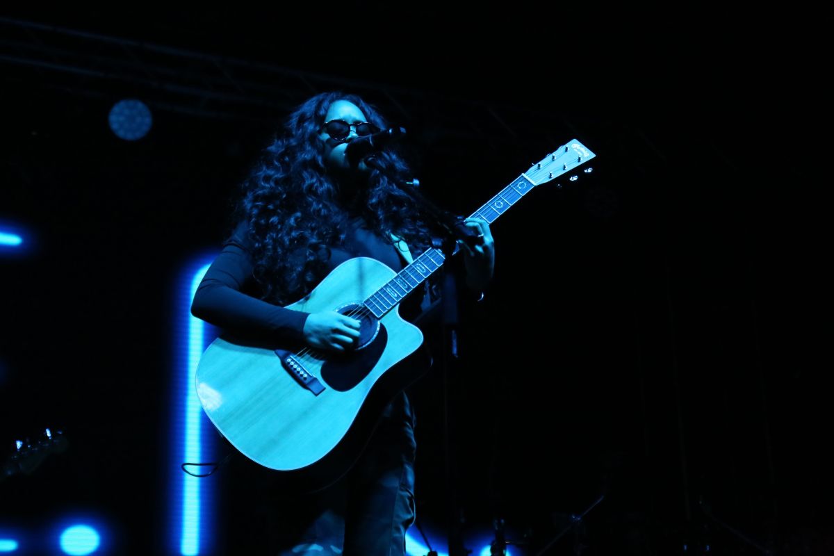H.E.R. At KYS Fest
