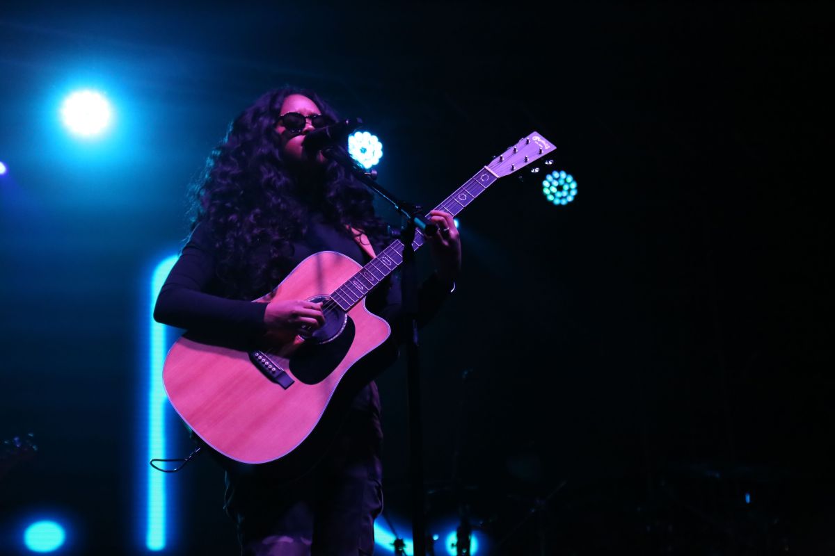 H.E.R. At KYS Fest