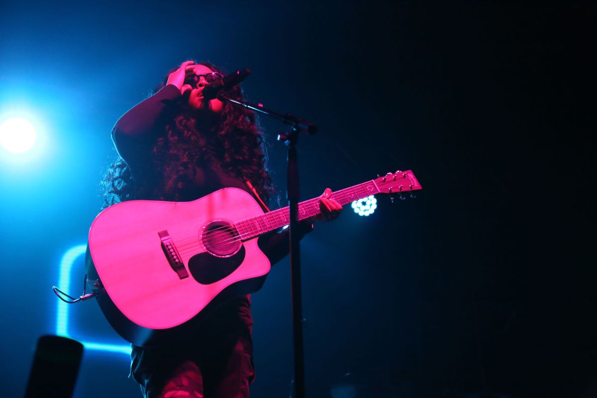 H.E.R. At KYS Fest